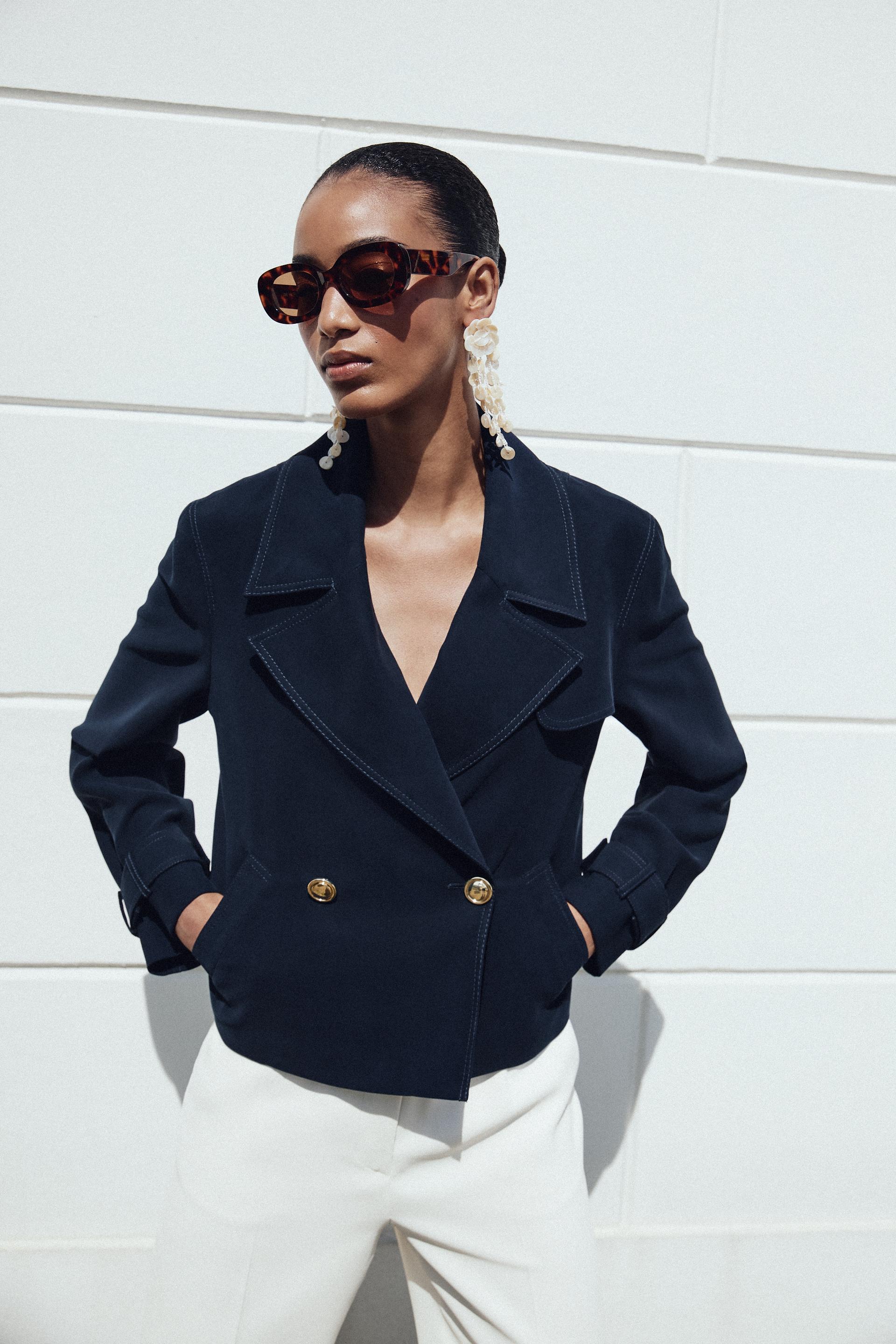 DB Short Tailored Jacket