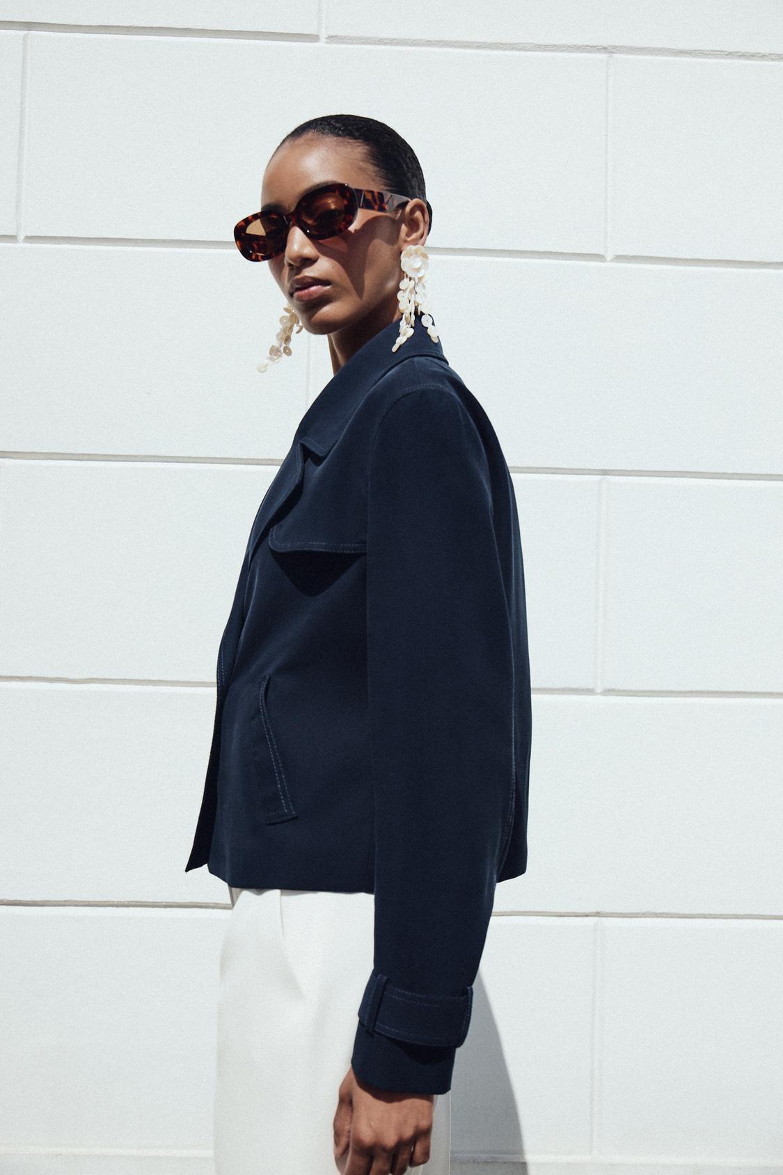 DB Short Tailored Jacket