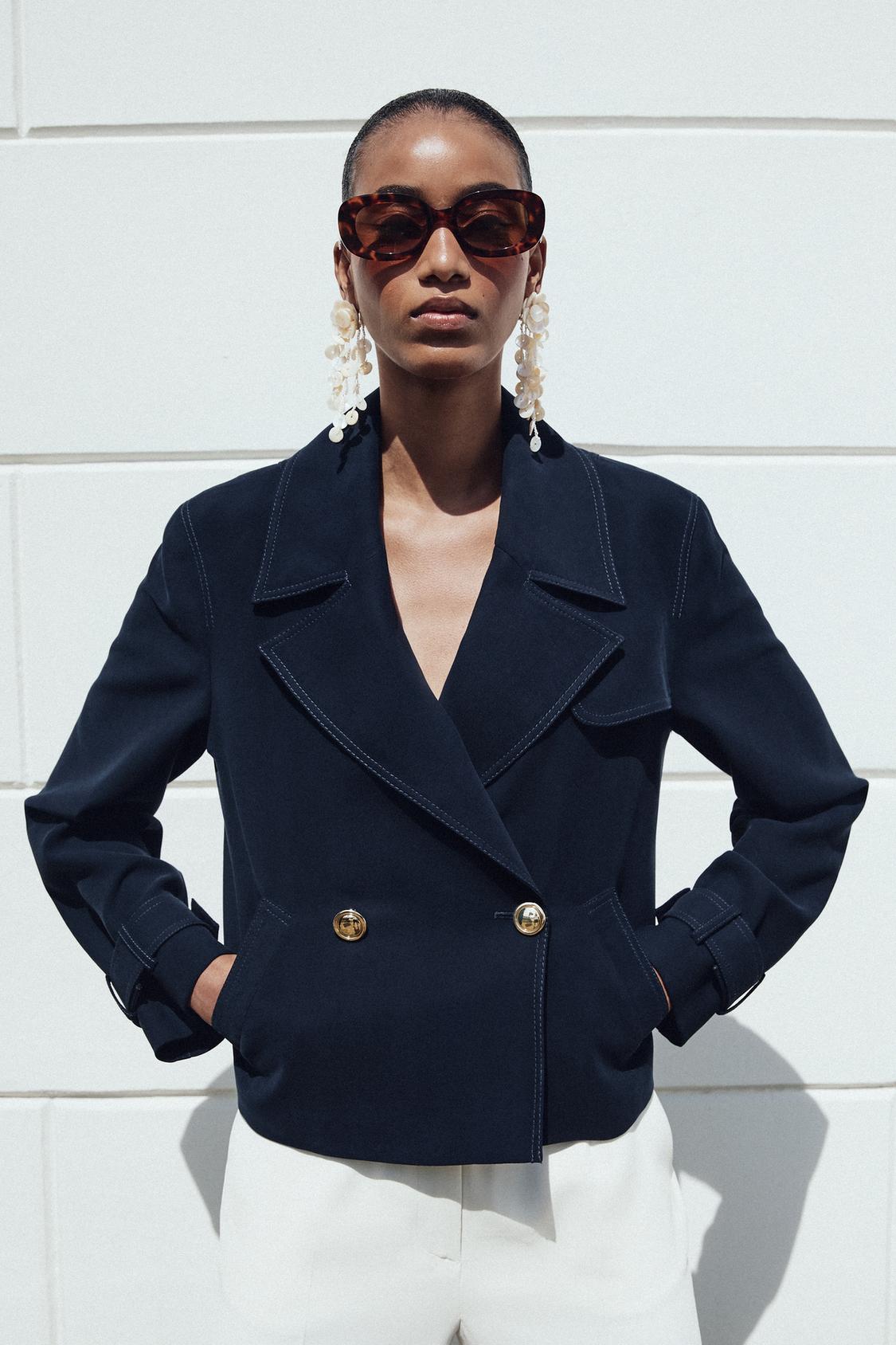 DB Short Tailored Jacket