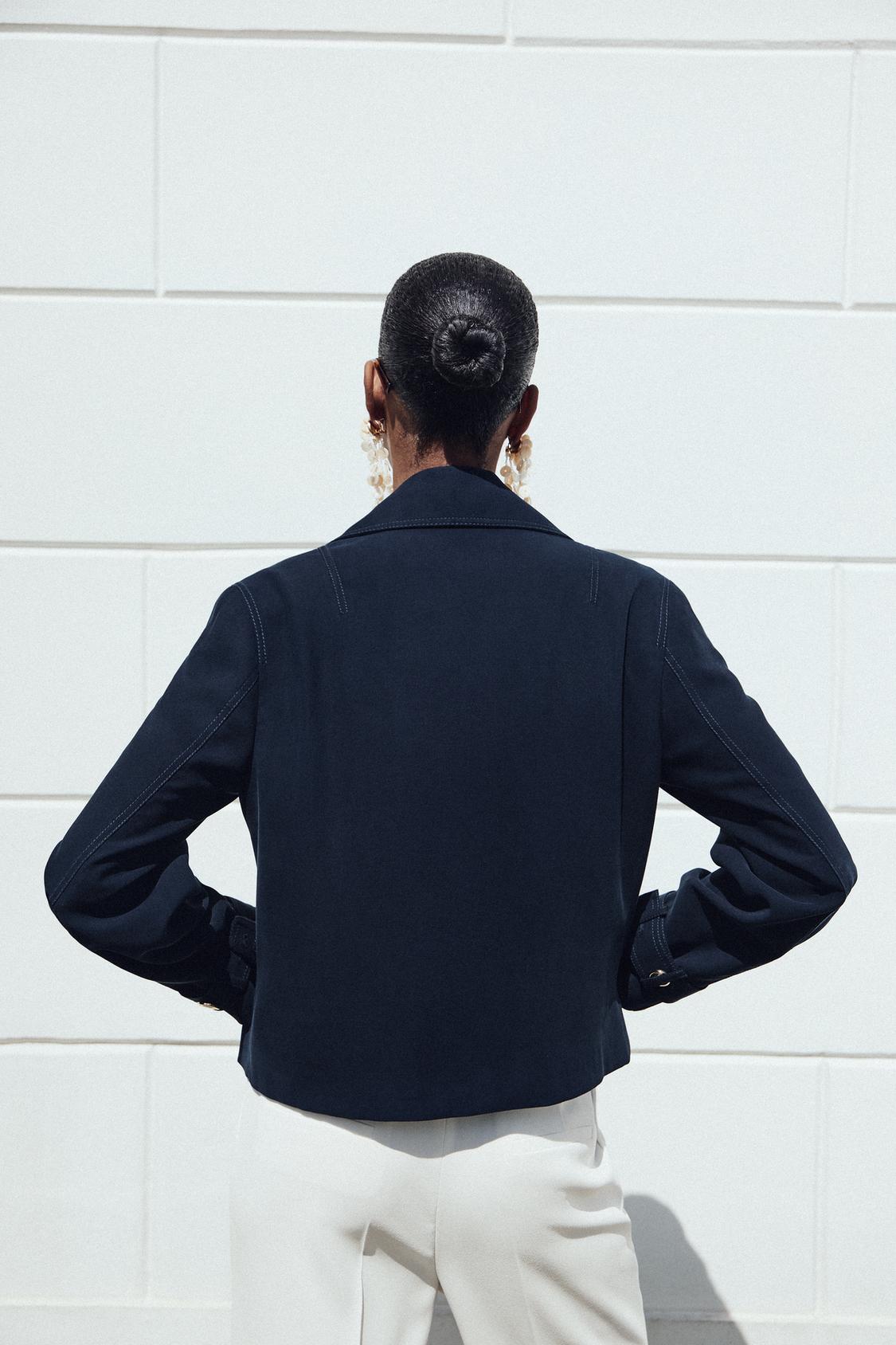 DB Short Tailored Jacket