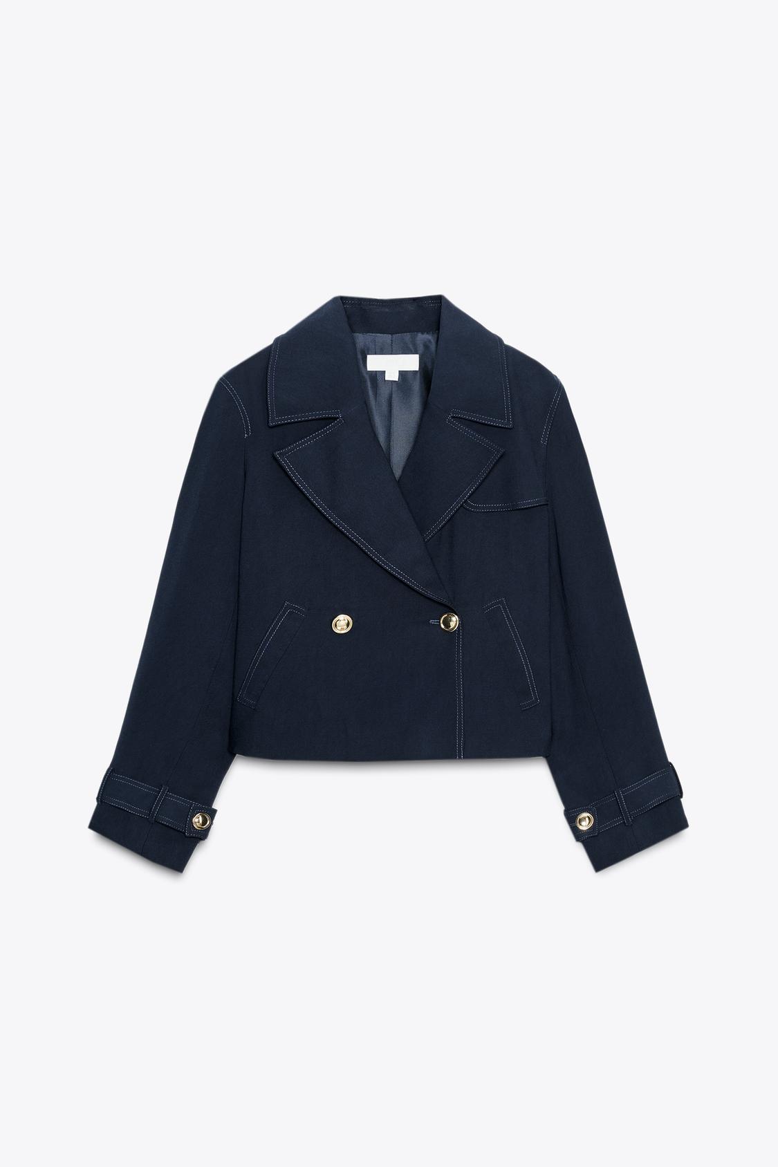 DB Short Tailored Jacket