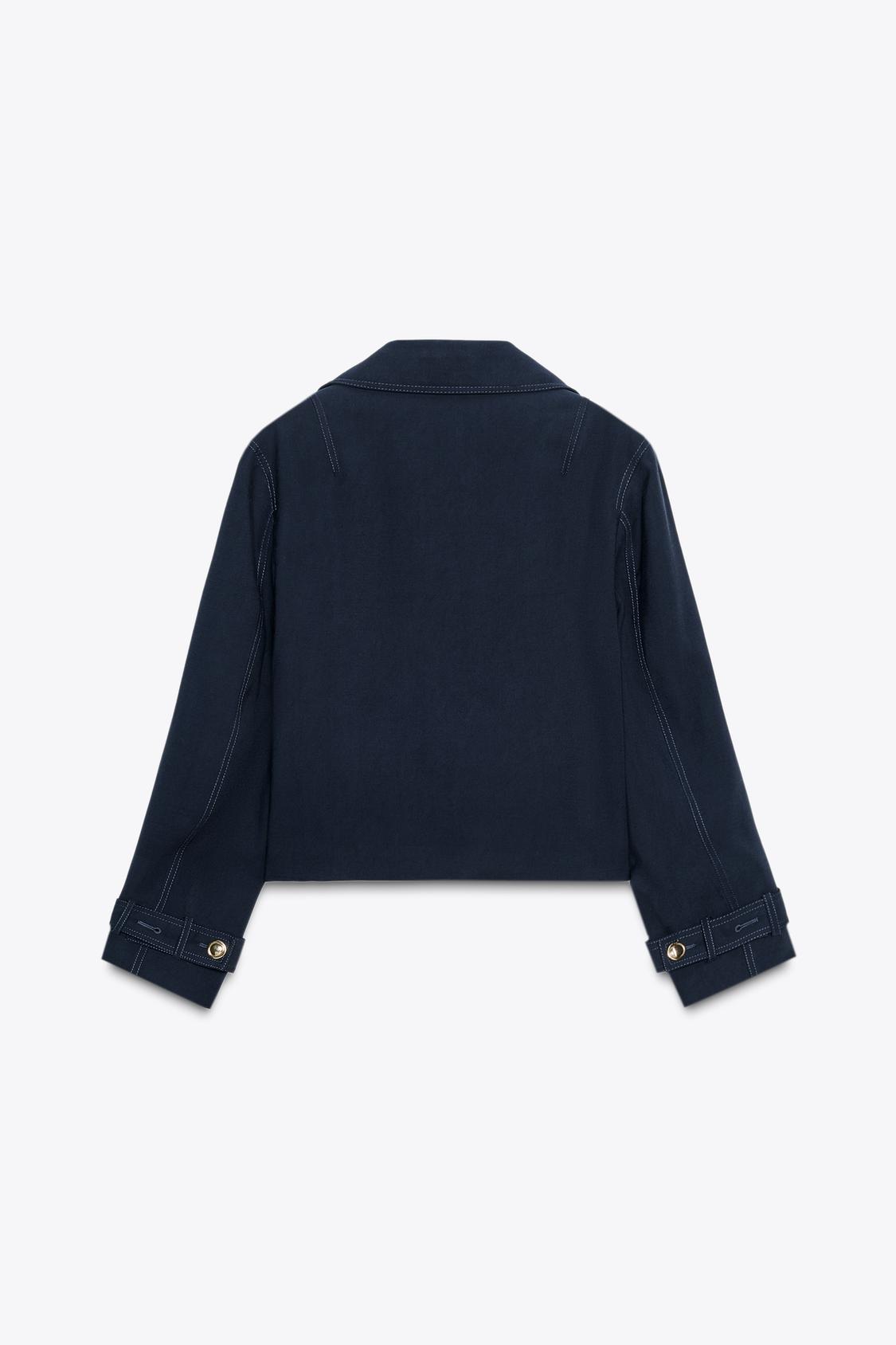 DB Short Tailored Jacket