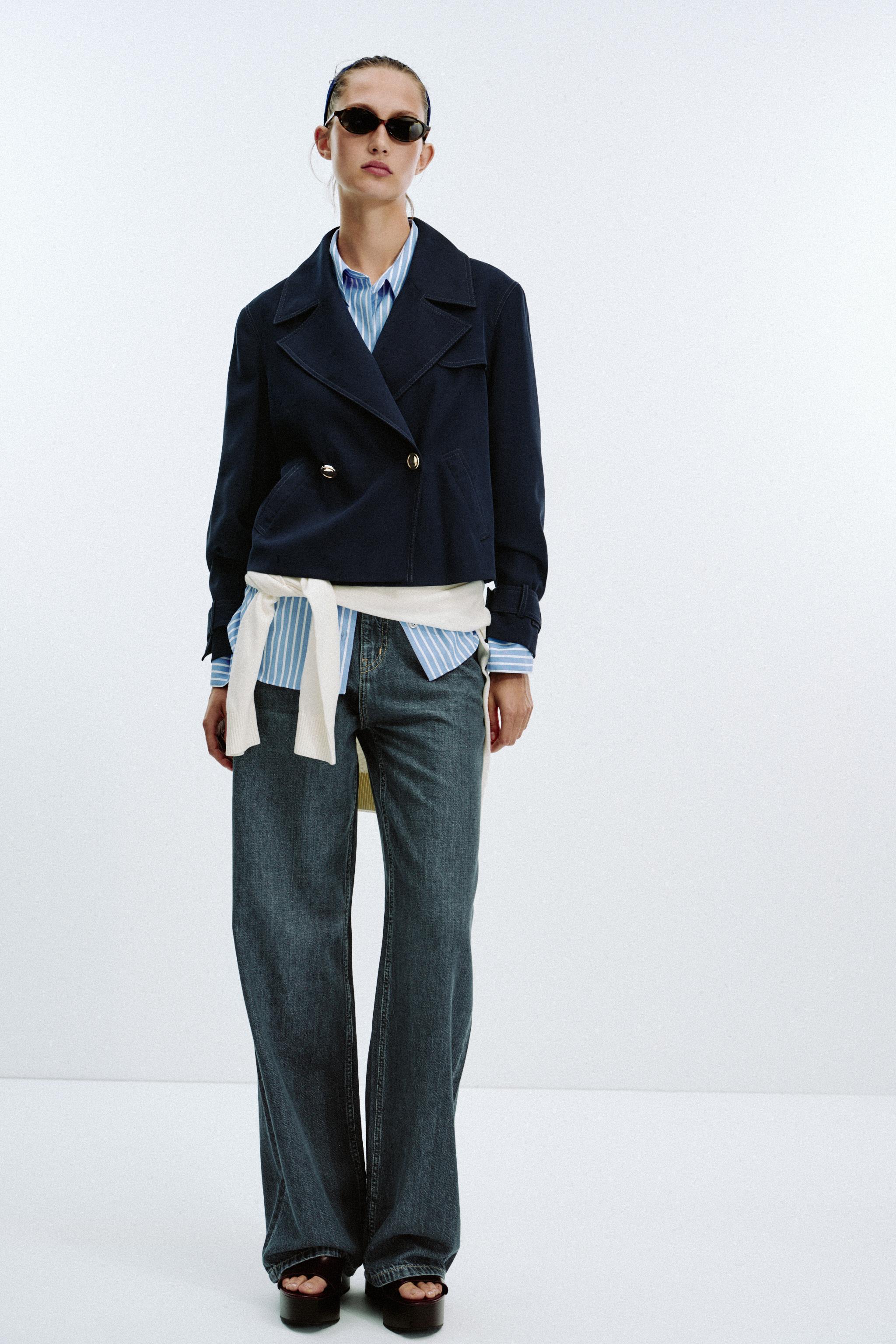 DB Short Tailored Jacket