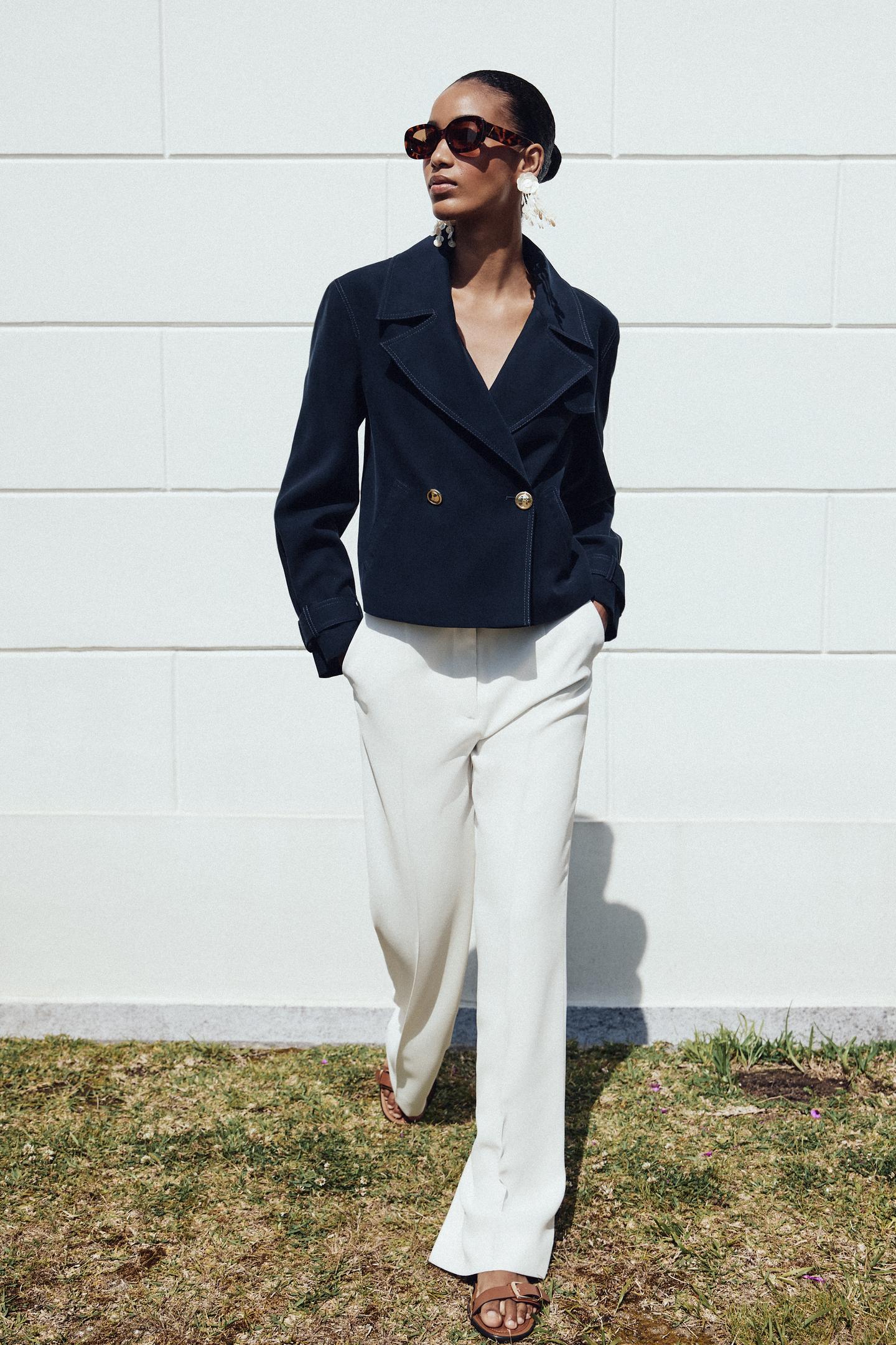 DB Short Tailored Jacket
