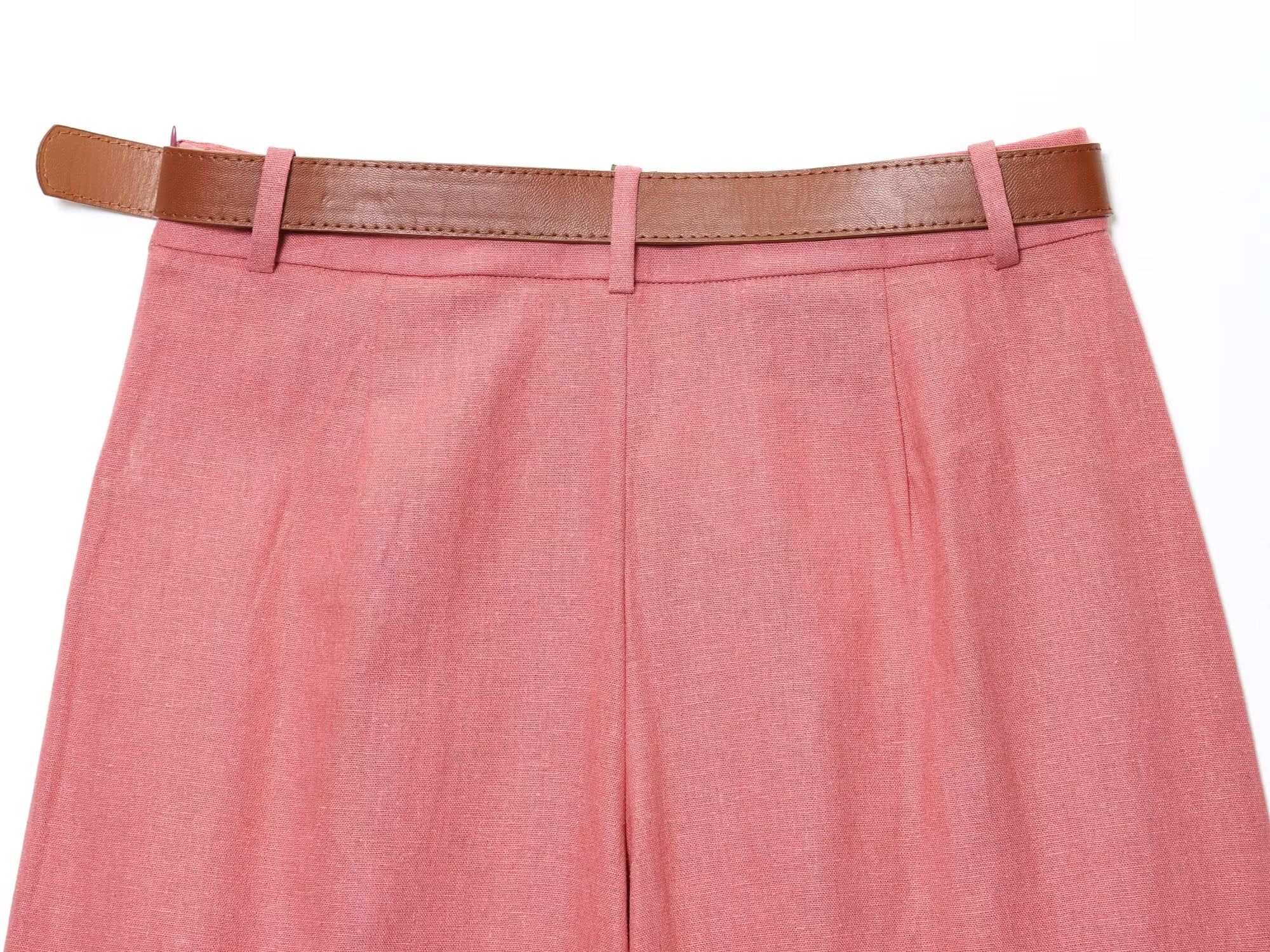 Tailored Cropped Vest & Culotte Set