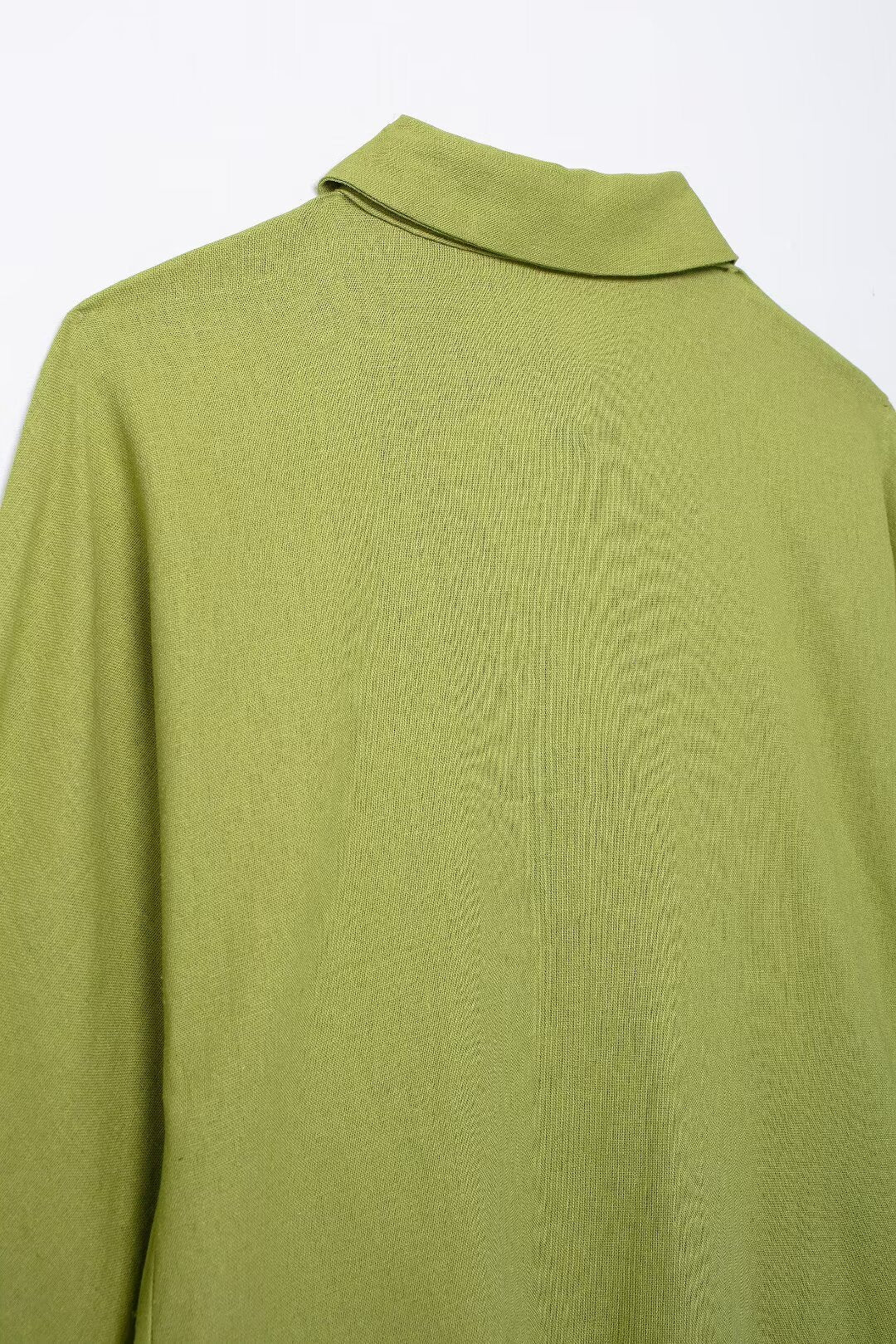 Linen Effect Relaxed Set