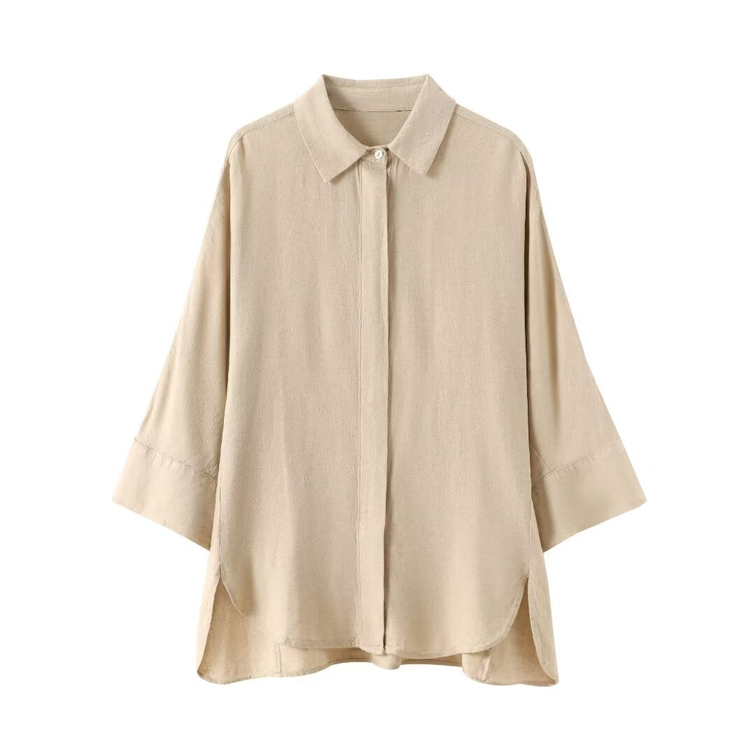 Khaki Shirt