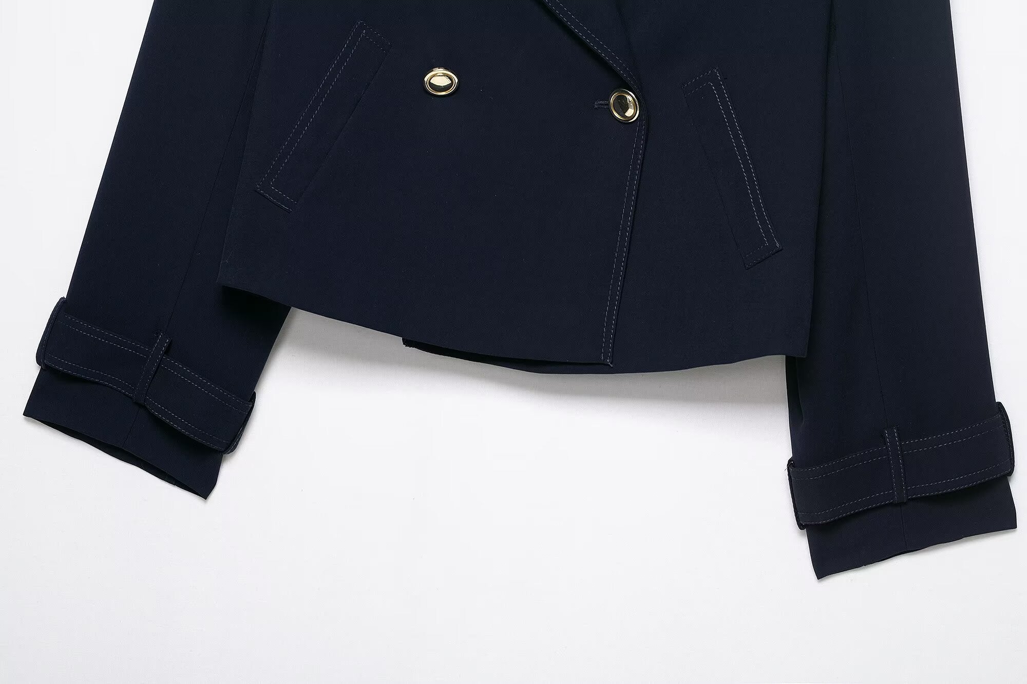 DB Short Tailored Jacket