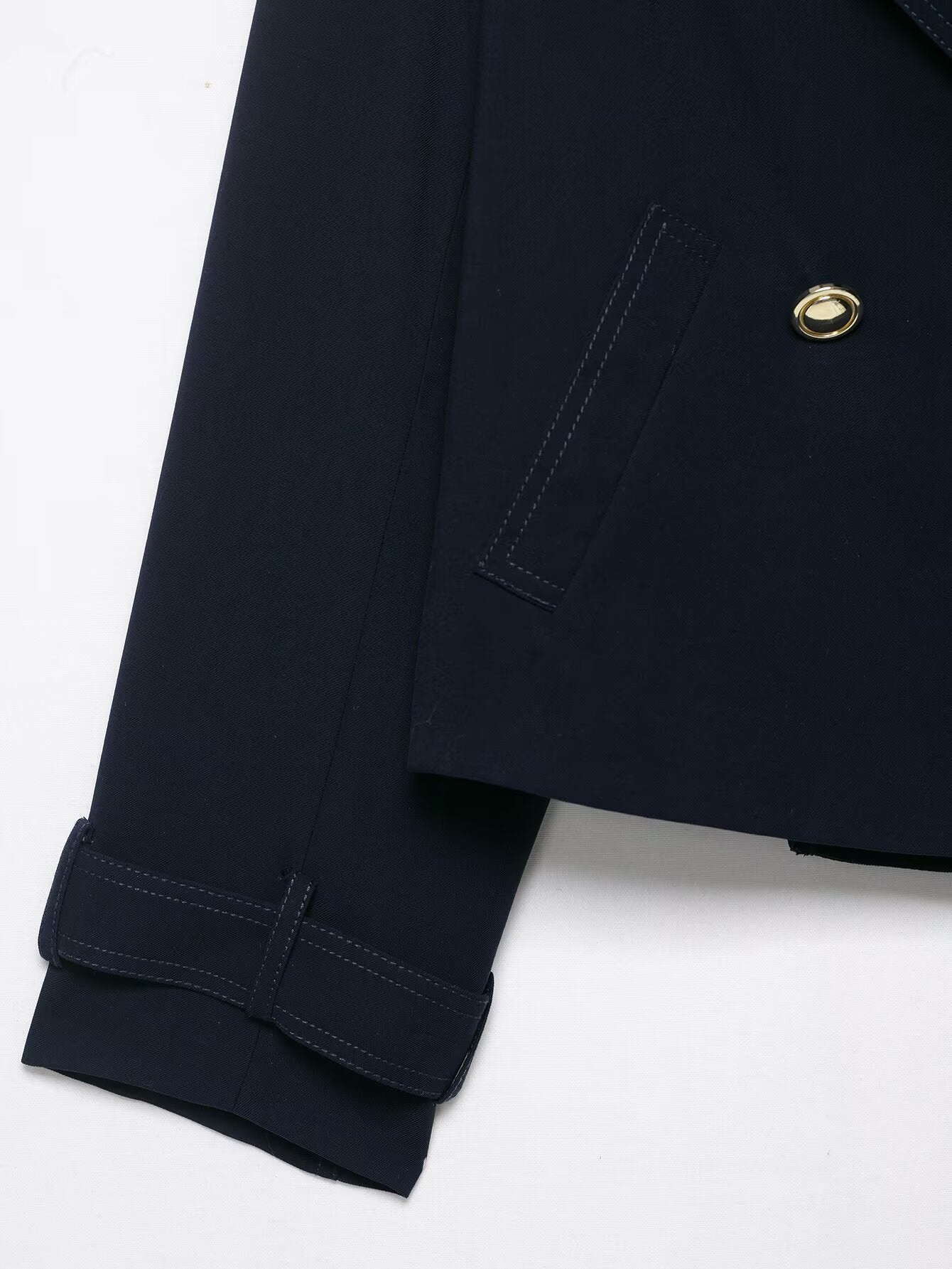 DB Short Tailored Jacket