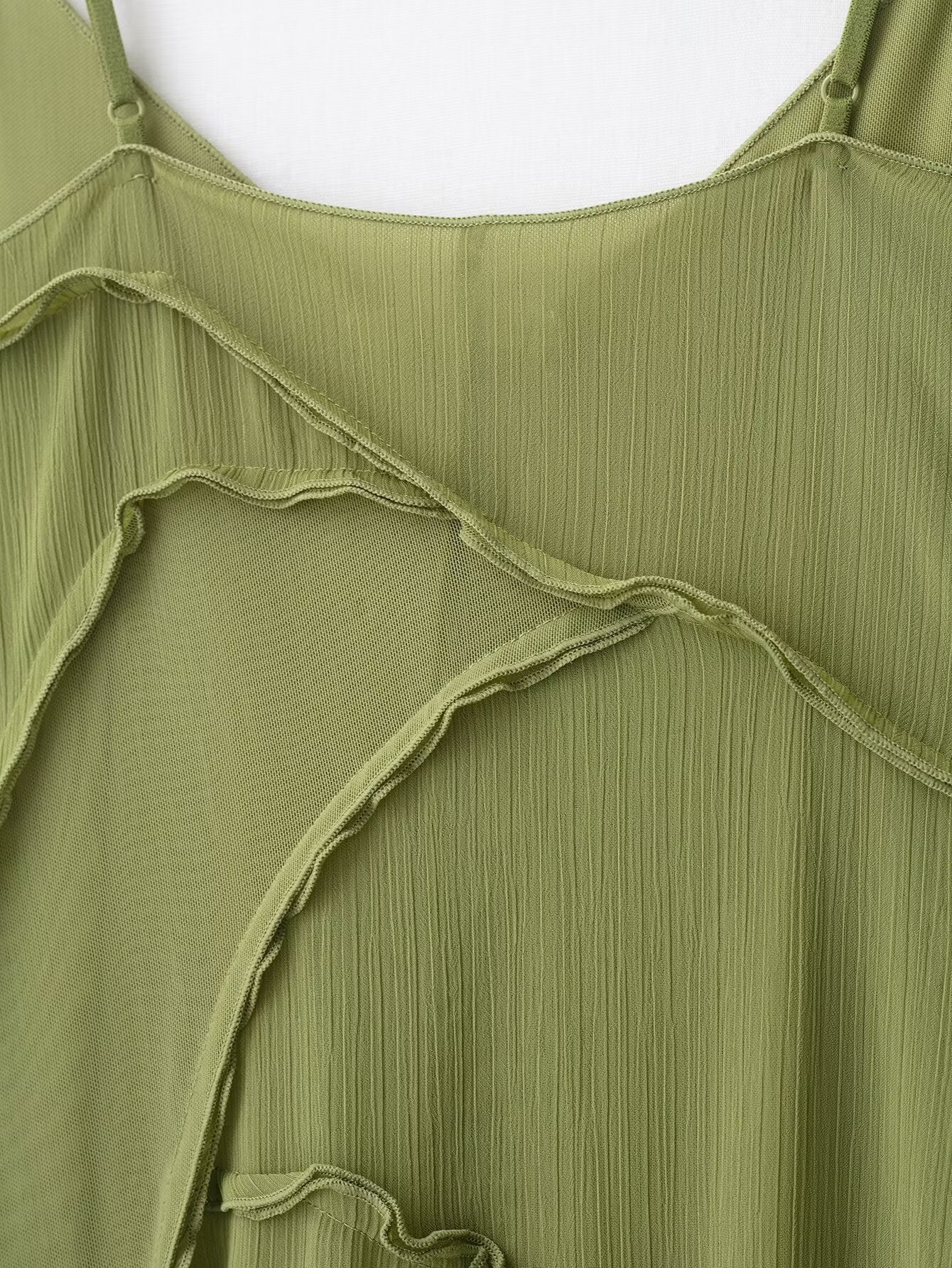 Draped Asymmetric Maxi Dress