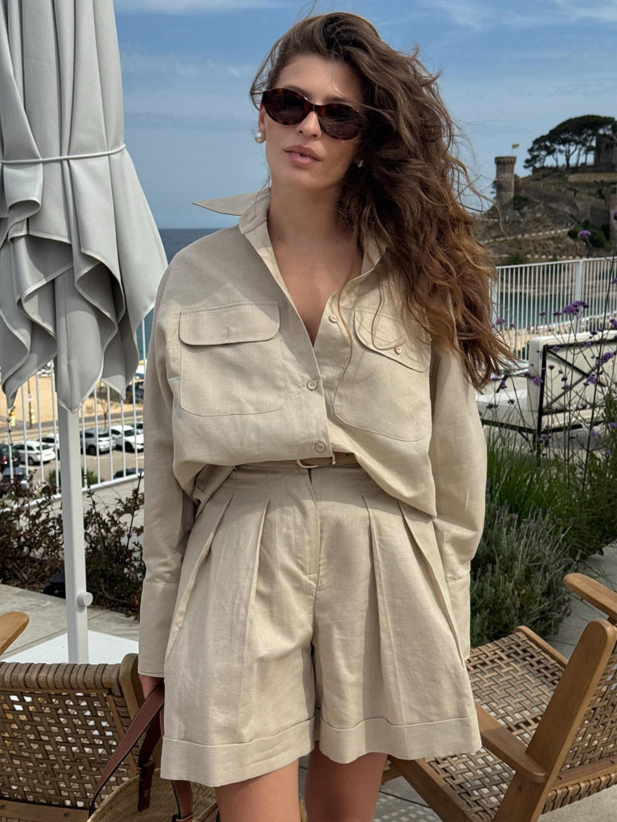 Linen Breeze Set