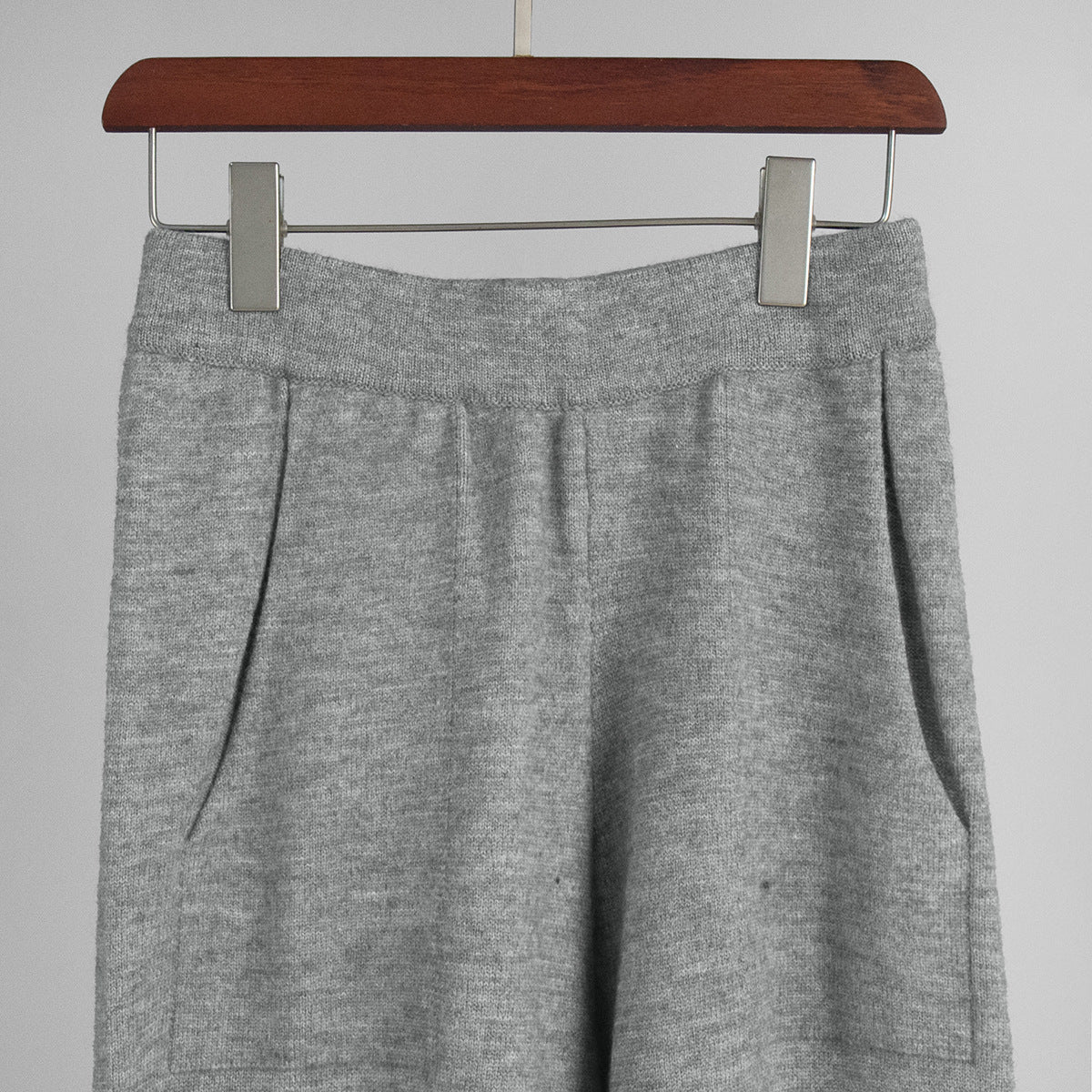 Knit Mock Neck Lounge Set