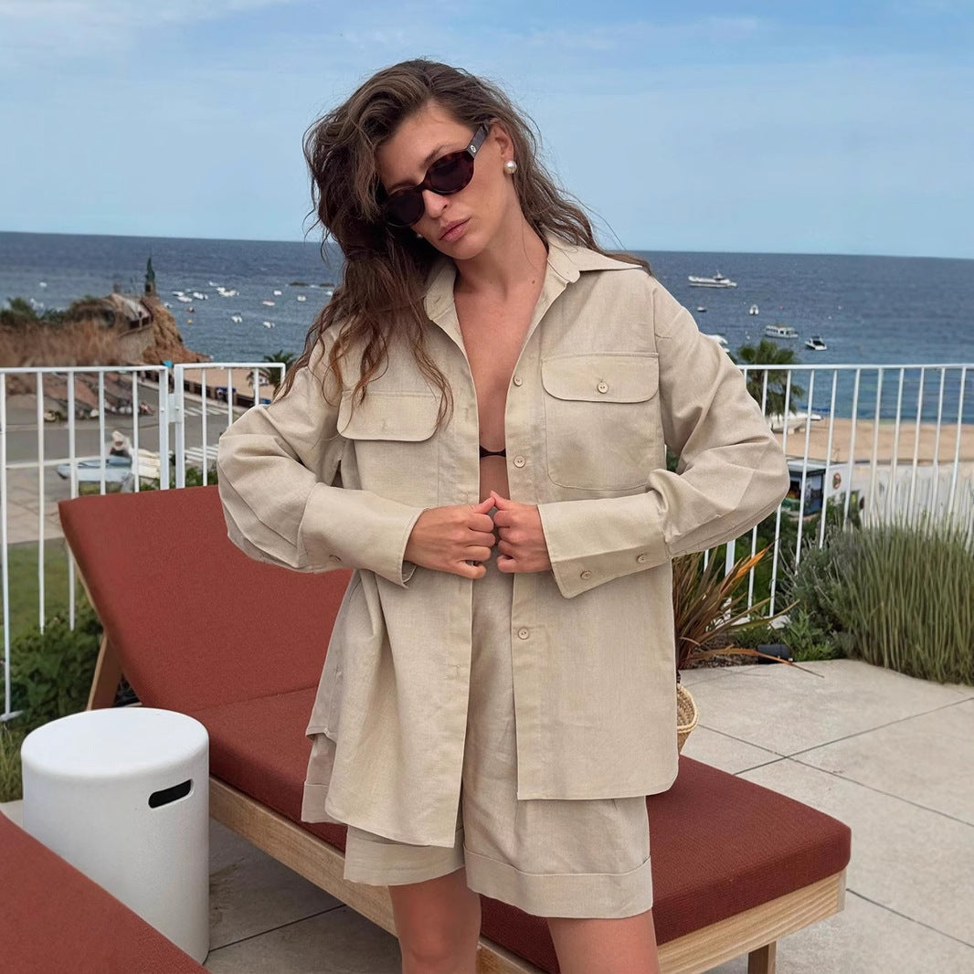 Linen Breeze Set