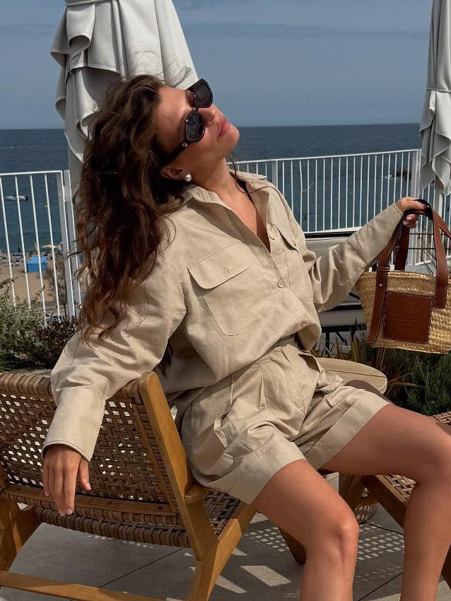 Linen Breeze Set