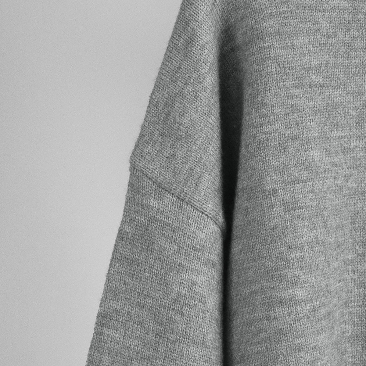 Knit Mock Neck Lounge Set