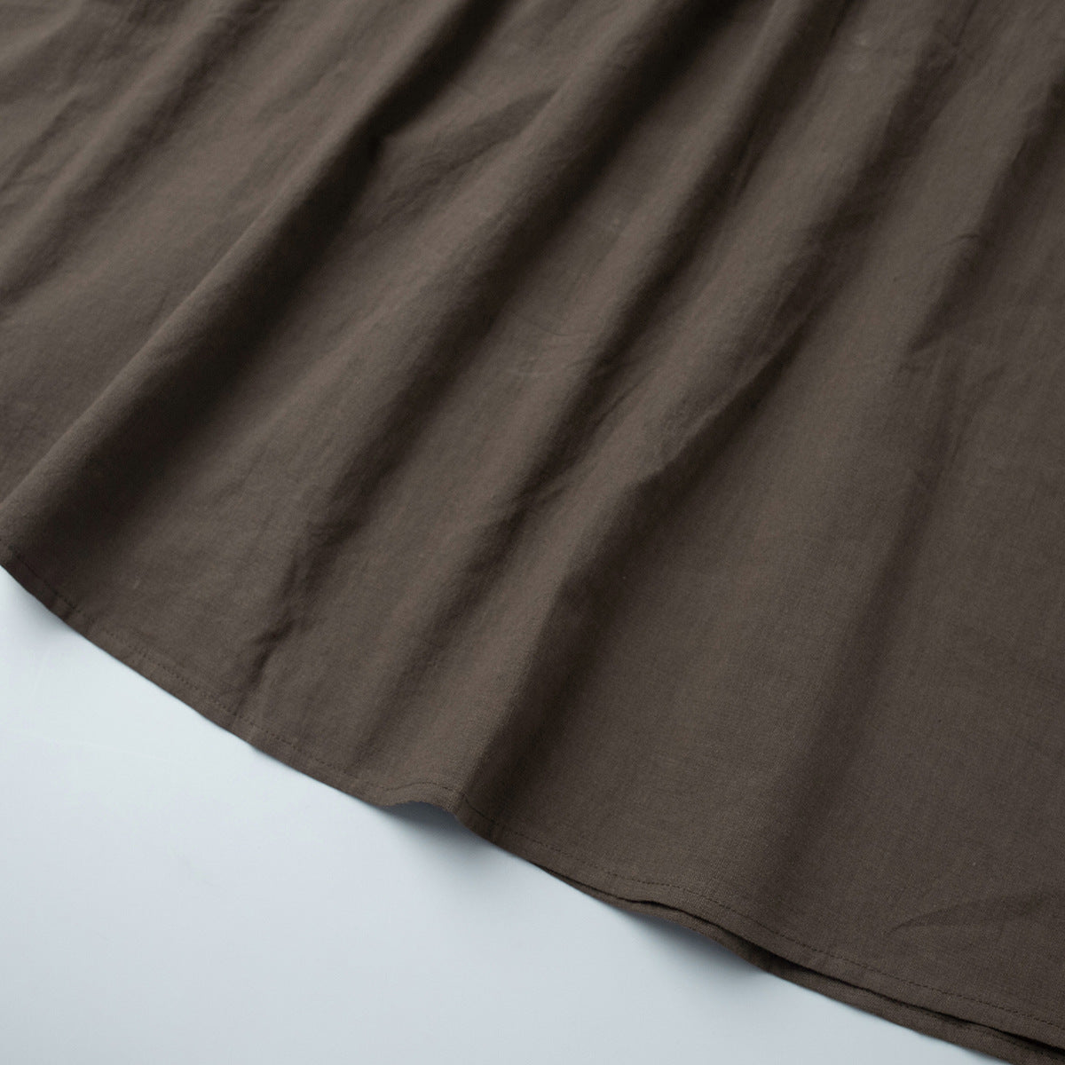 A-Line Midi Dress