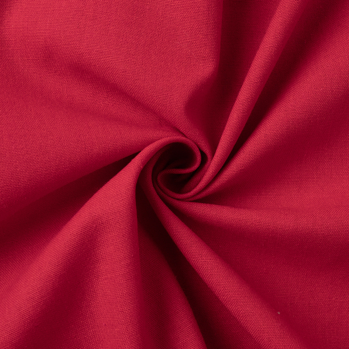 Tie-Waist Cotton Linen Maxi Dress