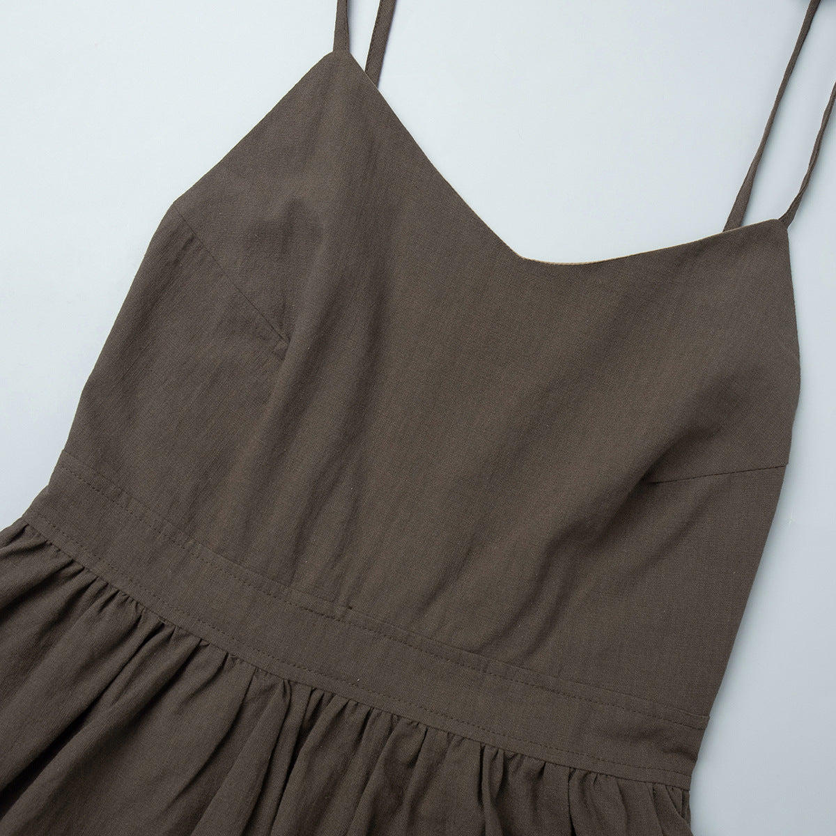 A-Line Midi Dress