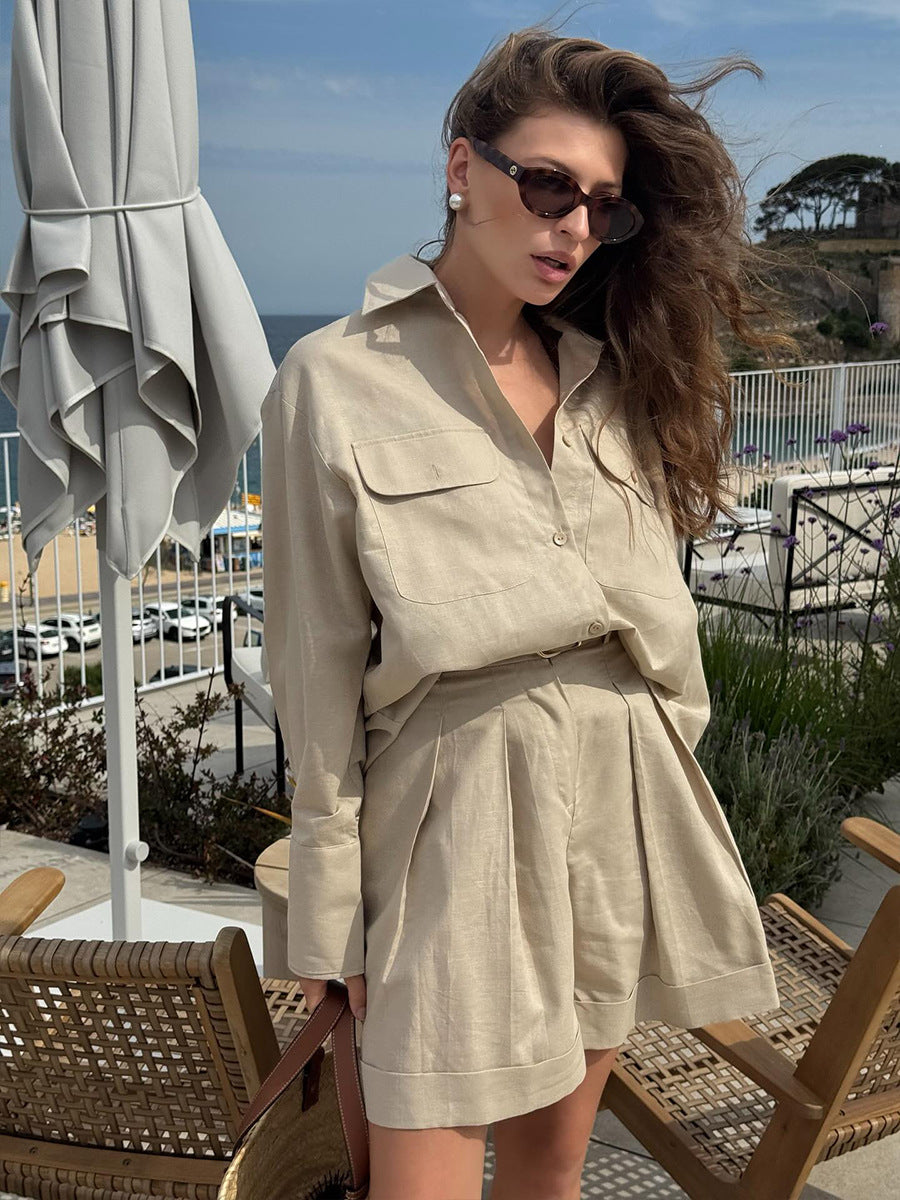Linen Breeze Set