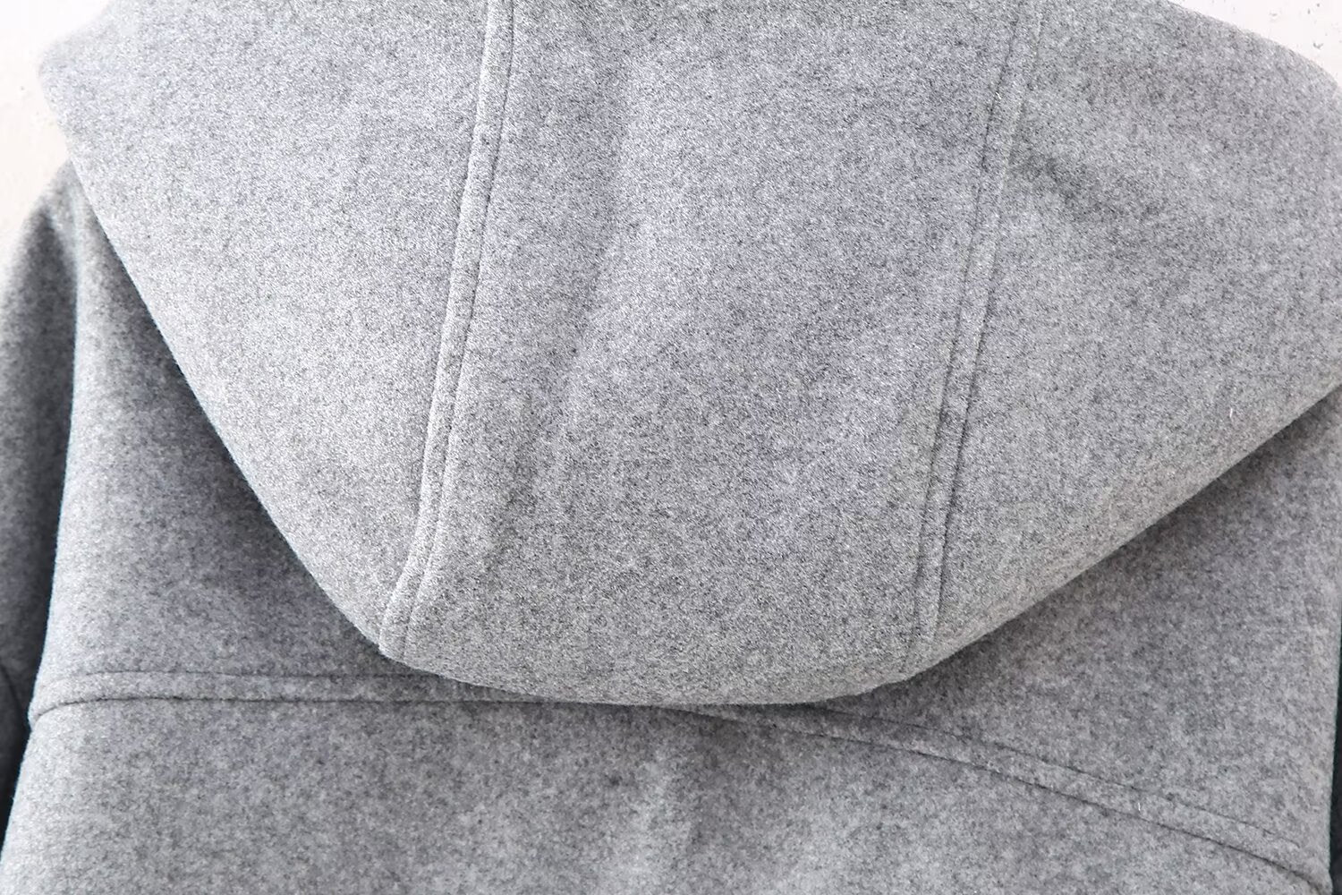 Cropped Zip-Up Hoodie