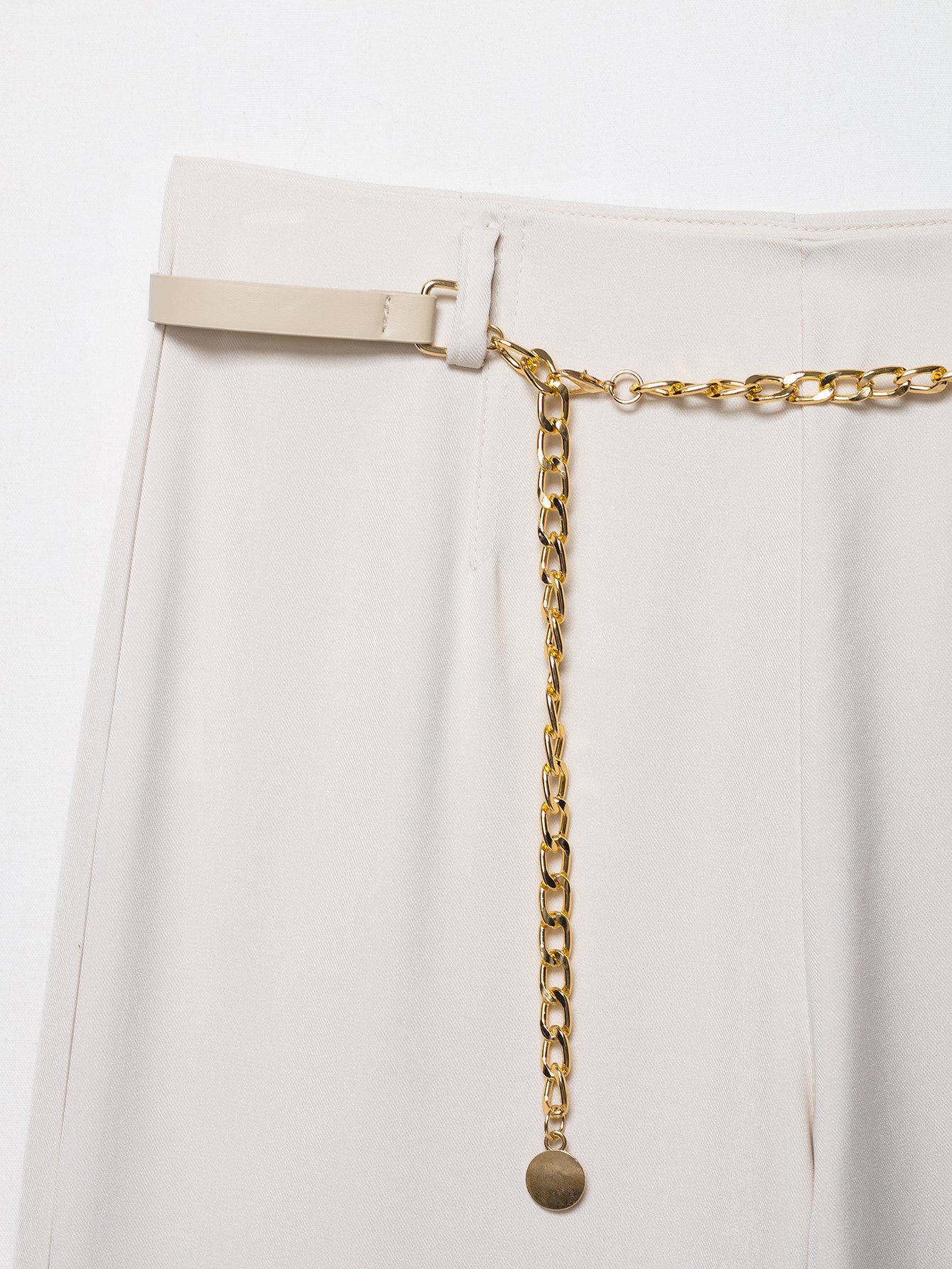 Double-Breasted Cropped Blazer