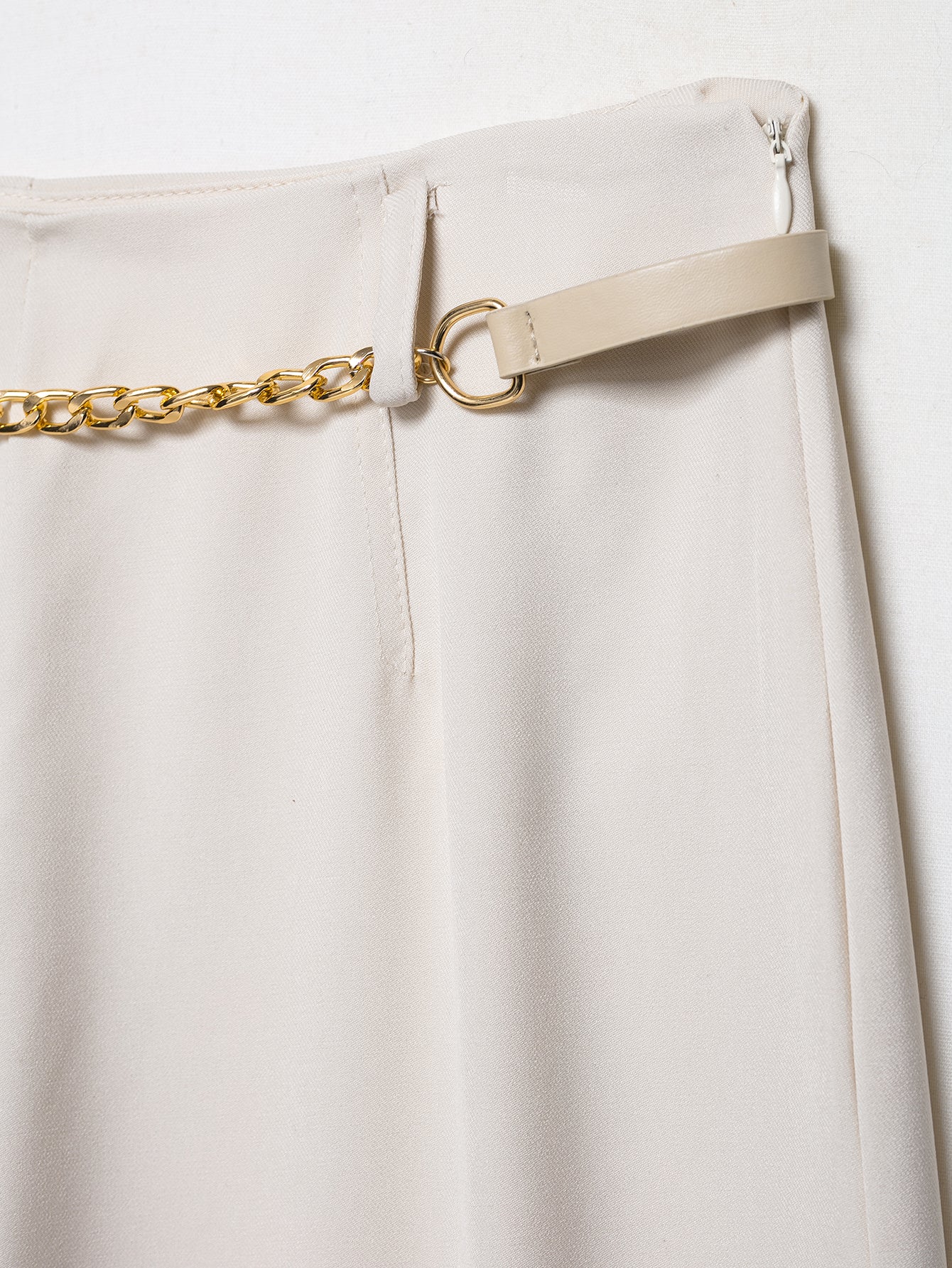 Double-Breasted Cropped Blazer