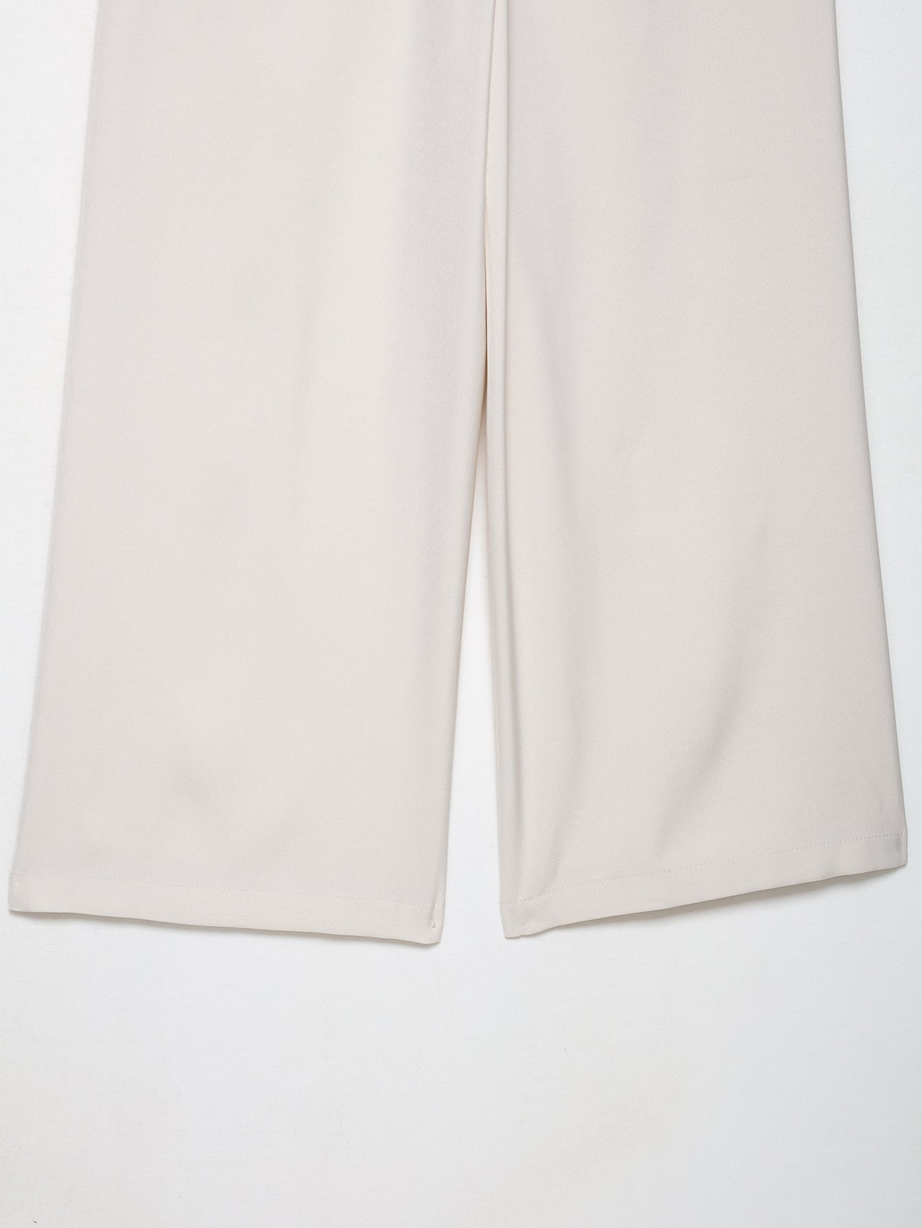 Double-Breasted Cropped Blazer