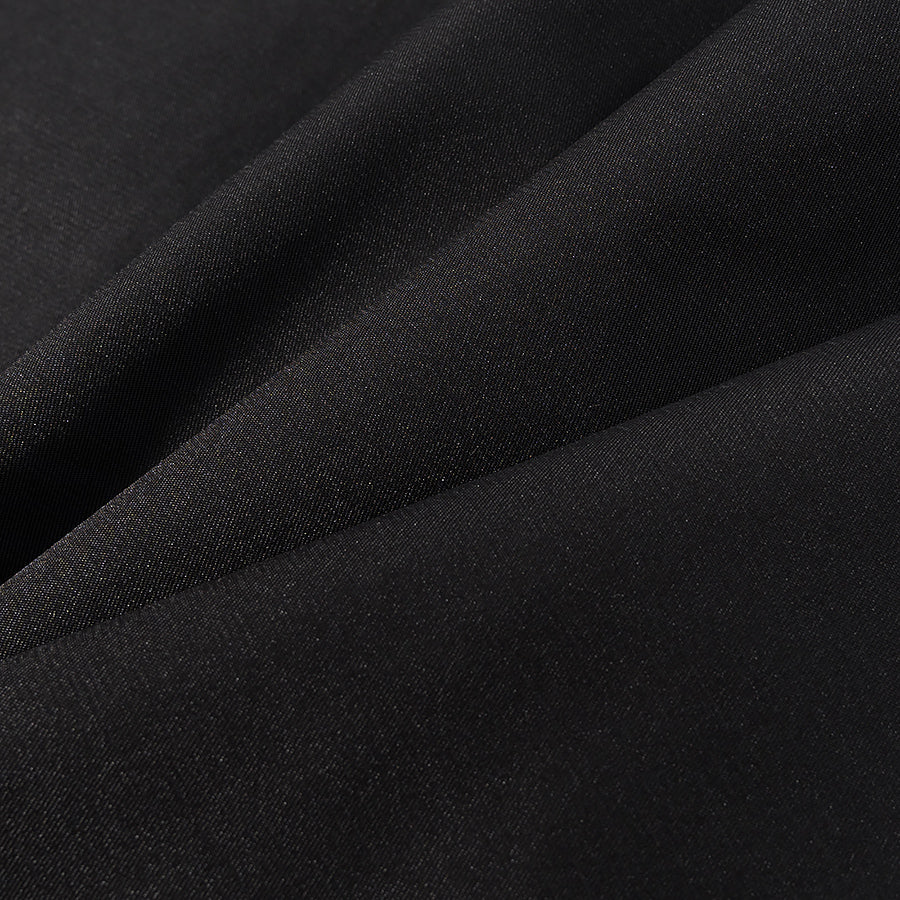 Stand Collar Long Trench Coat